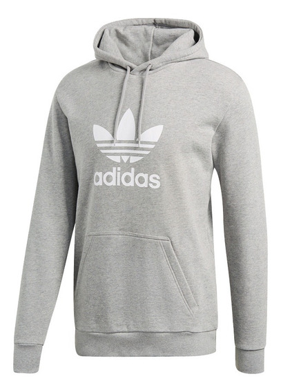 ensemble trefoil moletom com capuz