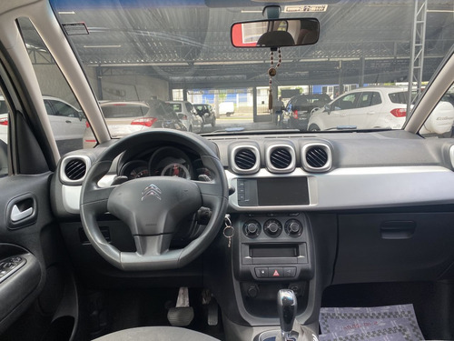 Imagem 9 de 11 de Citroen Aircross 1.6 16v 4p Feel Flex Automático