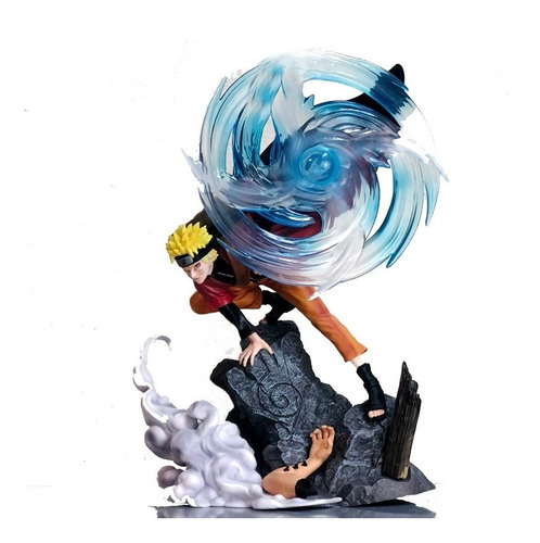 Naruto Sennin Shippuden Com Rasenshuriken 36 Cm Rasengan