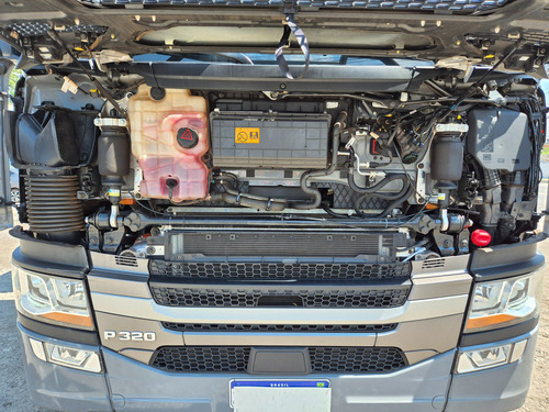 Scania P320 2024 Bitruck 8x2 Ñ 30330 Vw 30320 Atego 3033