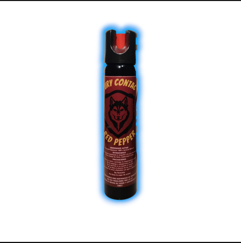 Gas Lacrimogeno Anti Robos 135 Gr. Paquete De 3 Pzs