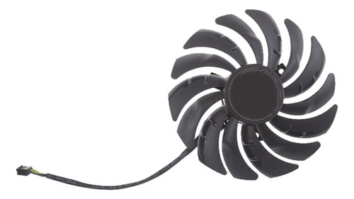 Mseuro Vga Ventilador Para Msi Rtx Ventus Oc Enfriamiento