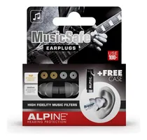 Comprar Alpine Musicsafe Pro - Tapones De Alta Fidelidad Para Mus...