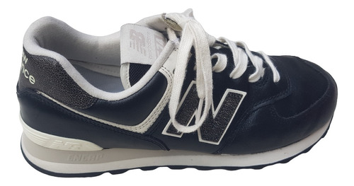 Zapatillas New Balance Wl 574 Pl2 T 40 Ar Todosale