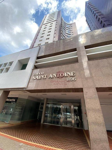 Imagem 2 de 30 de Apartamento À Venda, 77 M² Por R$ 447.000,00 - Zona 01 - Maringá/pr - Ap0336