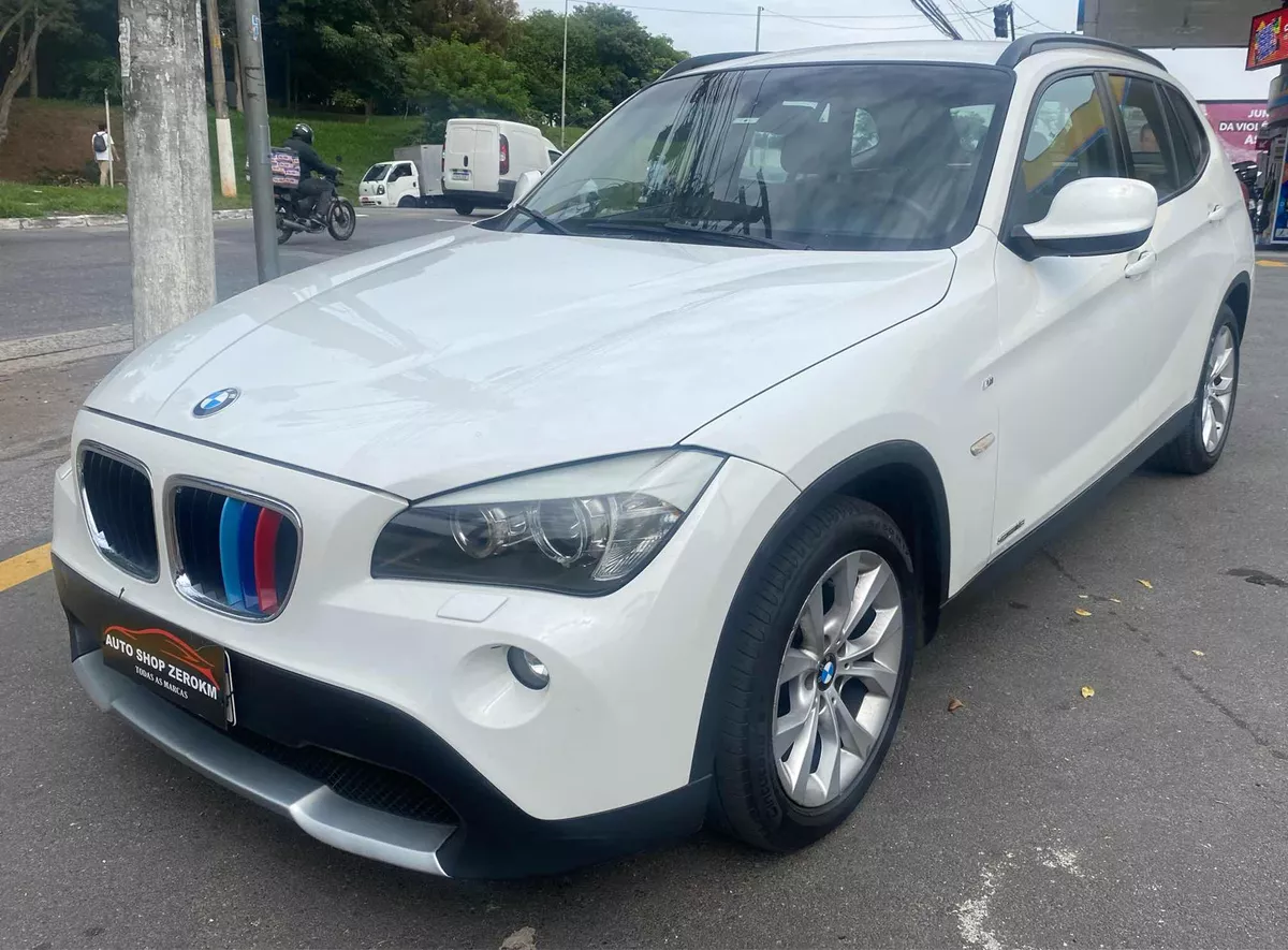 BMW X1 2.0 Sdrive18i 5p