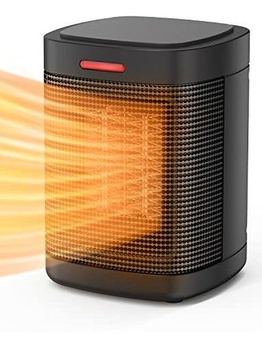 Calefactor Electrico Space Heater, 500w Small Spa B0bgn4dmd3