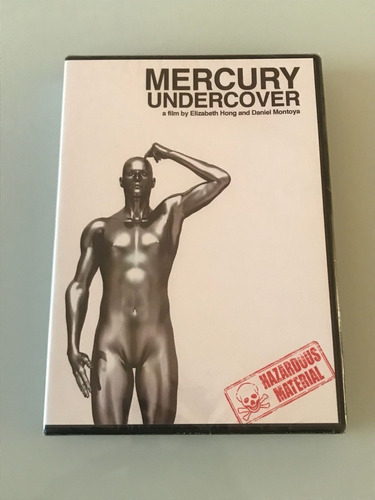 Dvd - Mercury Undercover