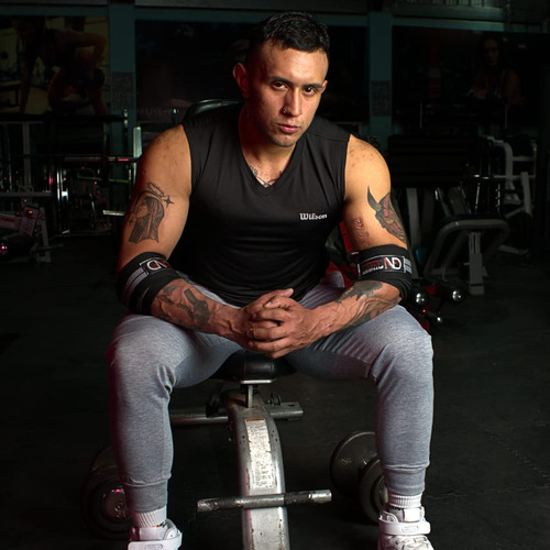 Coderas De Compresión Para Gym Soporte Y Estabilidad Codo