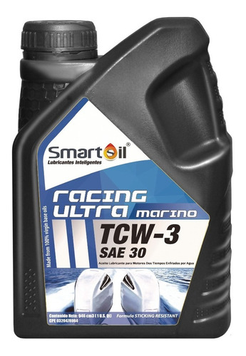 Aceite Mineral Marino Twc 3 Smartoil