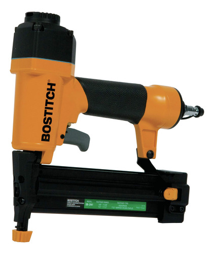 Grapadora Brad Nailer Bostitch, Calibre 18 Y Corona Estrecha
