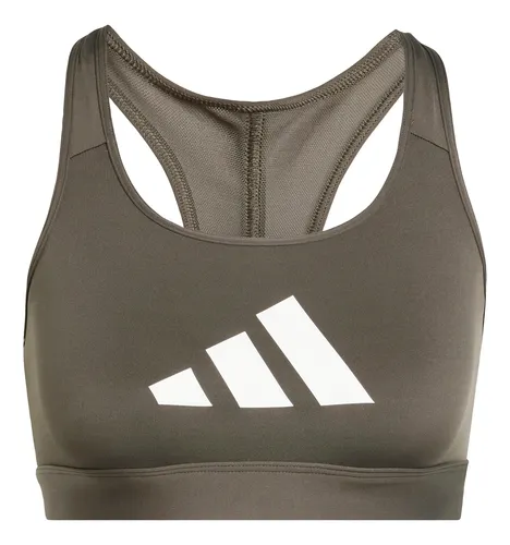 Top Deportivo adidas Entrenamiento Powerreact Mujer Je3772
