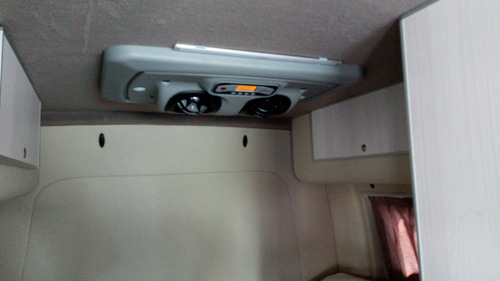 Imagen 13 de 15 de Renault Master Motorhome