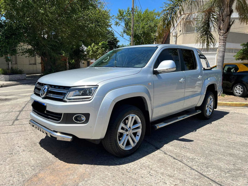 Imagen 2 de 23 de Volkswagen Amarok 2016 2.0 Cd Tdi 180cv 4x4 Ultimate At