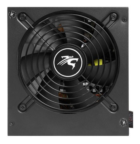 Fuente De Alimentación Para Pc Sentey Snp650-gs 650w Certificación 80 Plus White Negra