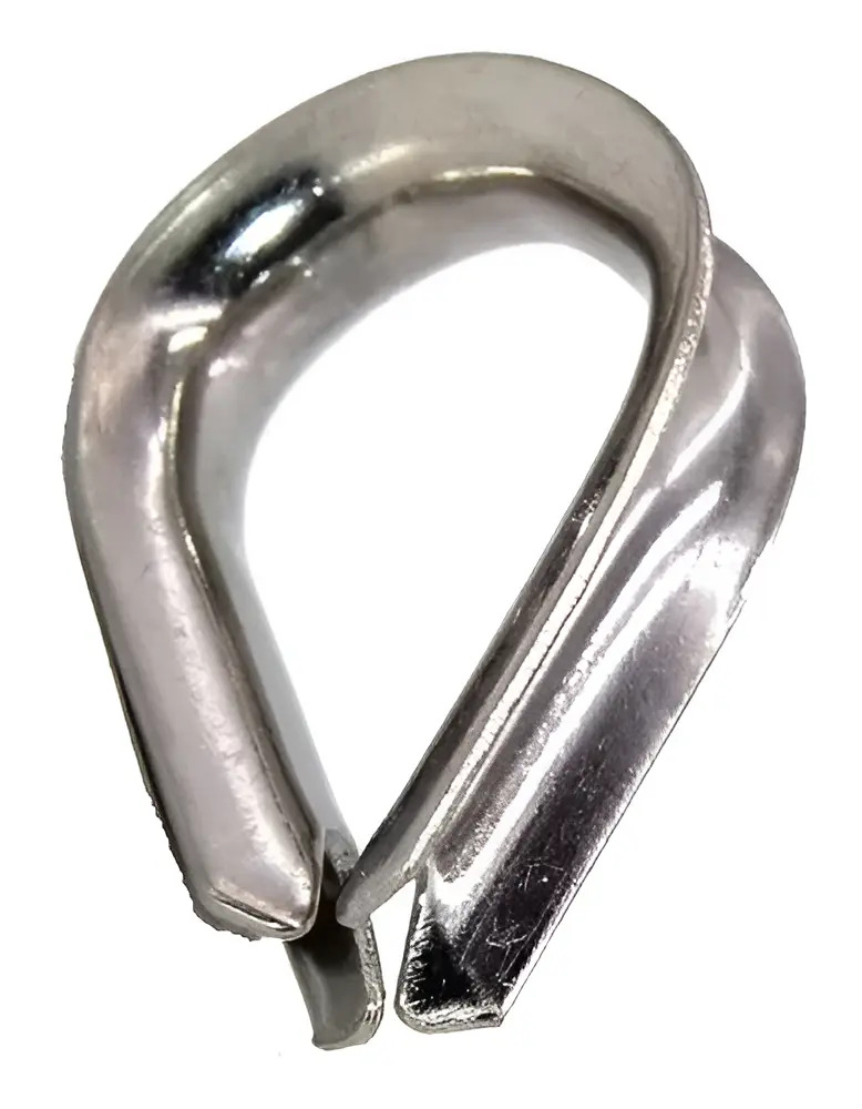 Sapatilha Inox Heavy Dutty Modelo Italiano 12mm