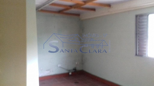 Imagem 14 de 15 de Imóvel Residencial À Venda, Jardim Sabará, São Paulo. - Sc8460