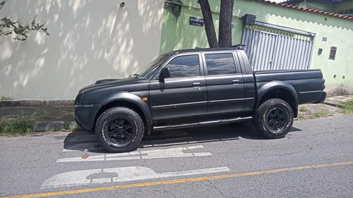 Mitsubishi L200 2.5 Outdoor Gls Cab. Dupla 4x4 4p