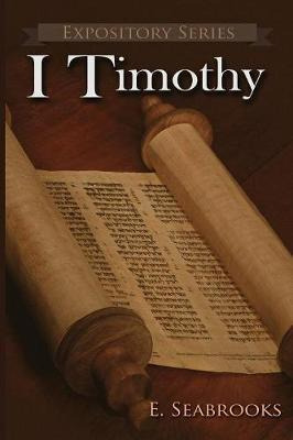Libro I Timothy - Edward L Seabrooks
