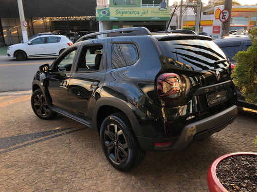 Renault Duster 1.6 16V Sce Flex Intense Plus X-Tronic