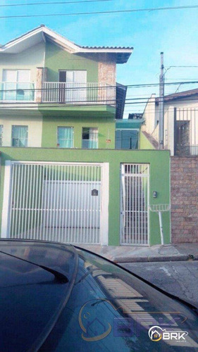 Imagem 17 de 17 de Sobrado Com 3 Dormitórios À Venda Por R$ 640.000,00 - Vila Mazzei - São Paulo/sp - So0392