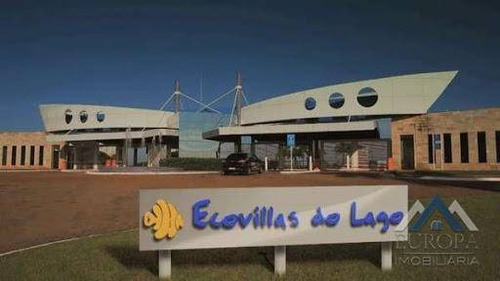 Imagem 1 de 5 de Terreno À Venda No Ecovillas Do Lago, 2520 M² Por R$ 406.964 - Rodovia - Sertanópolis/pr - Te0405