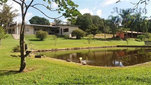 Imagem 24 de 29 de Chácaras À Venda Em Bom Jesus Dos Perdões/sp - Compre O Seu Chácaras Aqui! - 1371197