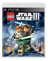 Comprar Jogo Lego Star Wars Iii: The Clone Wars - Ps3 - Usado