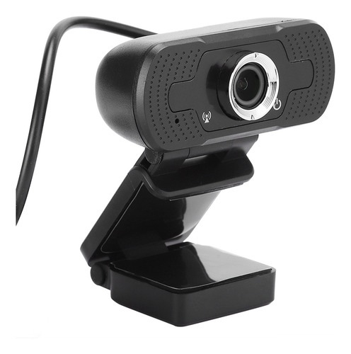Micrófono De Cámara Web Usb 1080p Para Cámara De Computadora