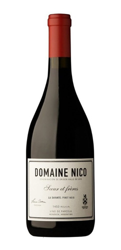 Vino Domaine Nico La Savante  Pinot Noir , Vino De Parcela