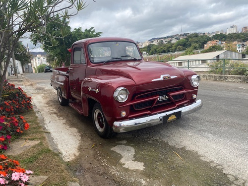 Promocional Chevrolet 3100 1960