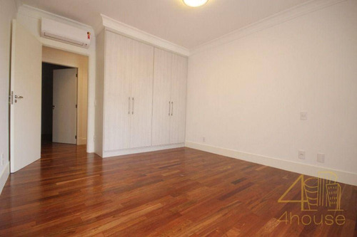 Imagem 14 de 24 de Montparnasse Na Avenida Angélica, 589 - Higienópolis. Cobertura Penthouse À Venda, 381 M², Varanda Ao Redor, 4 Dormitórios, 2 Suítes E 2 Vagas. - Co0217