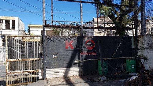Imagem 2 de 3 de Terreno À Venda, 310 M² Por R$ 800.000,00 - Vila Belmiro - Santos/sp - Te0139