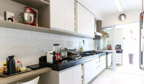 Imagem 13 de 30 de Apartamento Com 4 Dormitórios, 183 M² - Venda Por R$ 1.900.000,00 Ou Aluguel Por R$ 9.000,00/mês - Jardim Aquarius - São José Dos Campos/sp - Ap1947