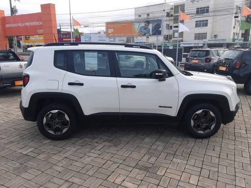 Imagem 7 de 9 de Jeep Renegade 1.8 16v Flex Sport 4p Manual