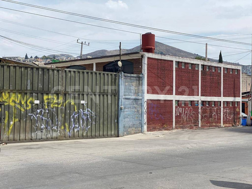 Renta Terreno Con Área De Oficinas, Valle De Los Tules Tultitlan