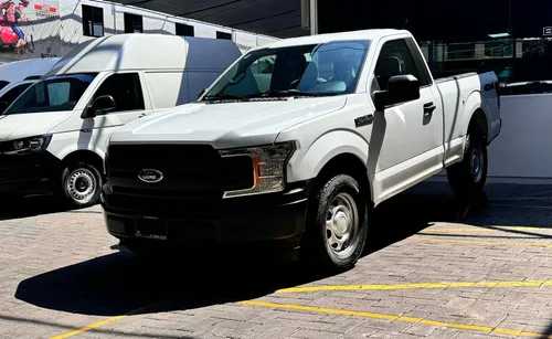 Ford F-150 3.5 Cabina Regular V6 4x4 At