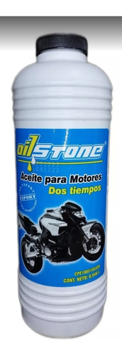 Aceite Oilstone 2t Motos Desmalezadora