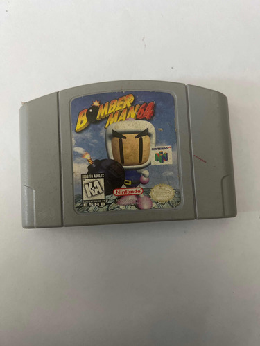 Bomberman 64  Para Nintendo 64