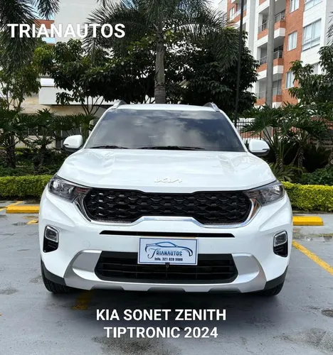 Kia Sonet 1.5 Zenith Aut