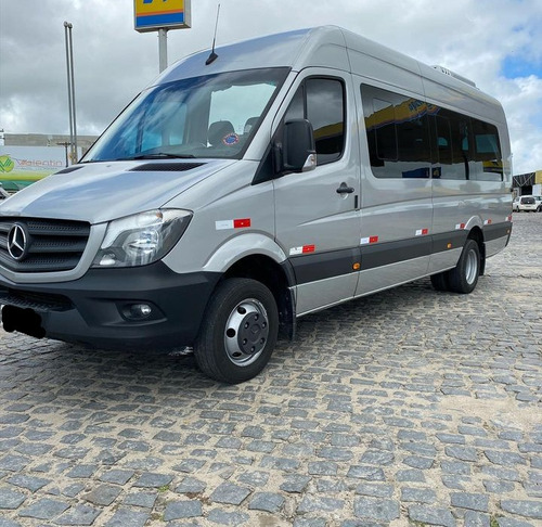 Mercedes-Benz Sprinter Van 2.2 Cdi 515 Teto Alto 5p