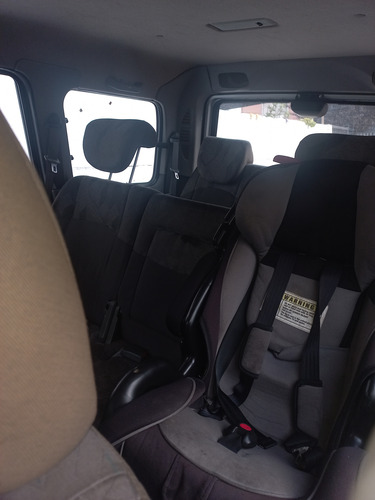 Mahindra Scorpio 4x4 2.2