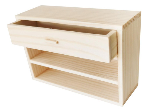 Aa Gabinete En Miniatura For Casa De Muñecas, Suministros De