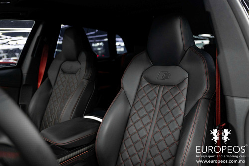 Audi SQ8 4.0T Tfsi Quattro