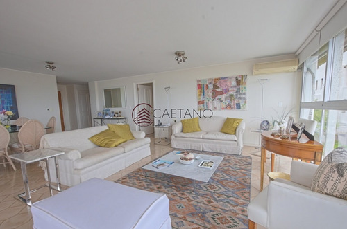 Apartamento Frente Al Puerto En Alquiler- Ref: 2563
