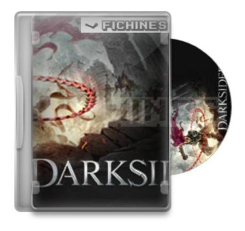 Darksiders Iii - Original Pc - Steam #606280