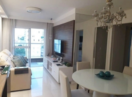 Imagem 2 de 5 de Apartamento 2 Quartos Santo André - Sp - Vila Alpina - V4886
