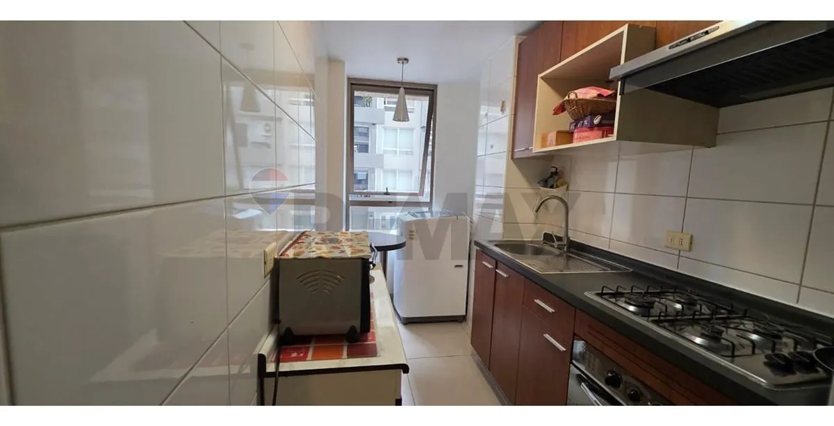 Imagen 5 de 25 de Departamento 2d/2b Y Bodega En Carmen Con Argomedo