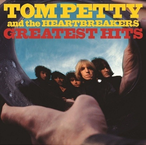 Cd - Tom Petty & The Heartbreakers Greatest Hits
