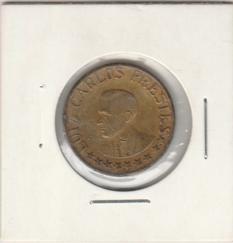 Medalha De Luiz Carlos Prestes,pela Libertação Nacional (Usado)